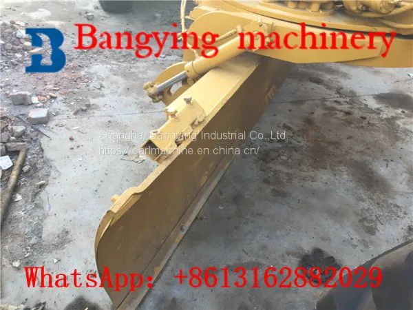 Used CAT 140H Motor Grader photo-5