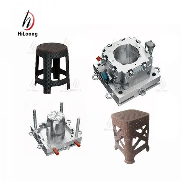 New Products Plastic Injection Mold Stool Mold photo-2