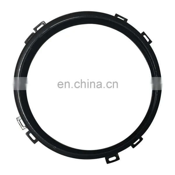 ABS Headlight Inner Ring for Jeep TJ Wrangler (T158 photo-3