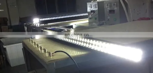 2014 Newest 42" 240w Led Curved Light Bar Spot /Combo Light Bar, 4x4 Led Curved Bar photo-5
