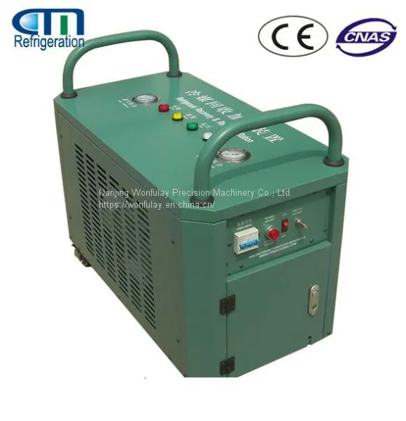 Central A/c Refrigerant Tools CM5000 Screw Units Refrigeration Solution Device