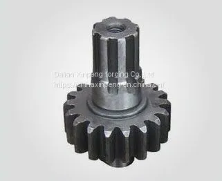 Forging Eccentric Shaft-counter Shaft-main Shaft China