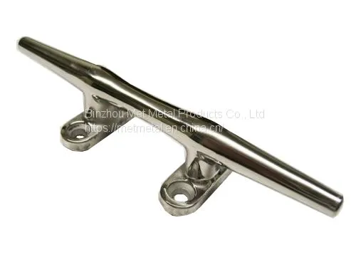 Stainless Steel Flat Cleat photo-2
