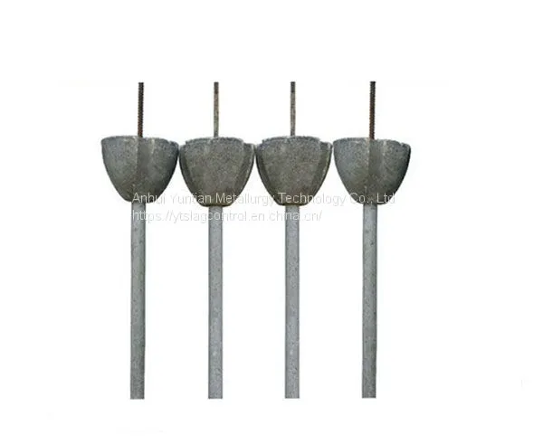 Поставщик шлакового дротика ChinaRefractory и шлакового дротика в форме шара