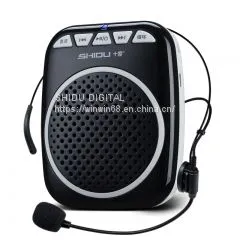 S308 Wired Portable Voice Amplifier 10 Watt