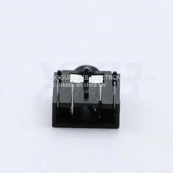 External Dimensions W14.0X12.0XH5.0 Through Hole 3.5 Headphone Jack photo-3