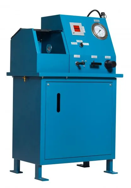 Fuel Valve Test Device photo-2