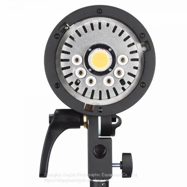 GODOX AD600 600W Pro 2.4G TTL Outdoor Flash Light With Big 38W LED Modeling Lamp photo-3