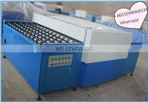 Horizontal Double Glass Production Line photo-2