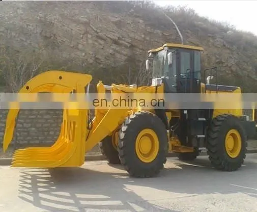 ZL50 5ton Wheel Loader photo-3