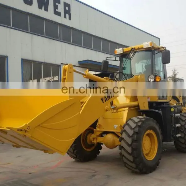 Latest Export Wheel Loader zl 20 photo-7