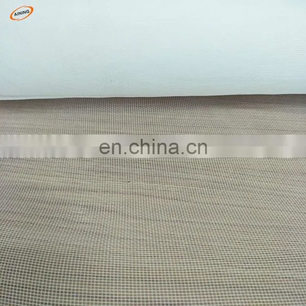 White 40mesh Polyethylene Mesh/Polyethylene Netting/greenhouse Plastic Anti Insect Net photo-4