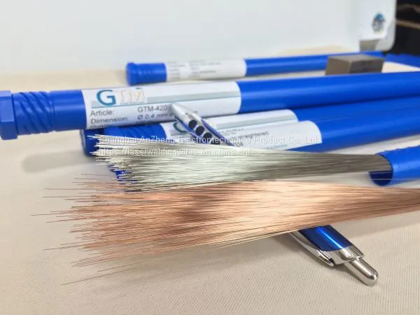 Laser Welding Wire/rod (Germany GTM--NAK80,8407 S136)
