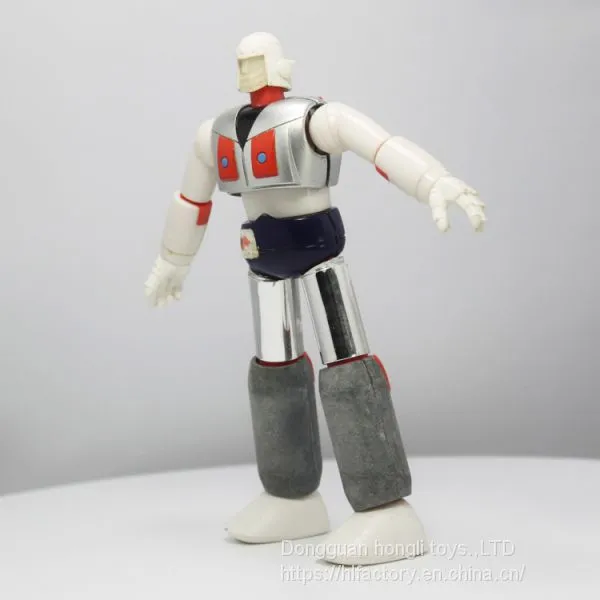 Anime Robot Mazinger Z PVC Action Figure Collectible Model Kids Toys 8.5cm HL786 photo-4