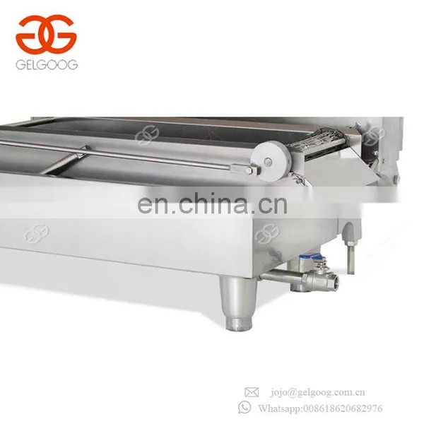Automatic Used Glazed Donuts Machine Making Production Line Portable Donut Machine photo-6
