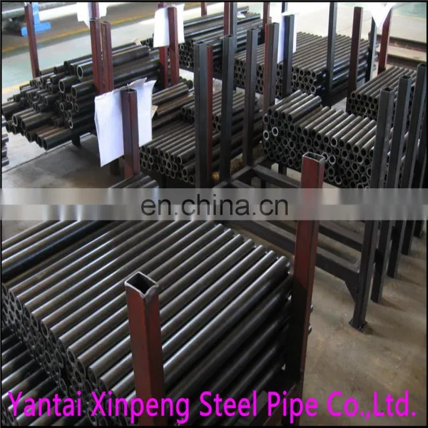 Factory Good Mechanical Property CK45 STKM13A Steel Pipe photo-4