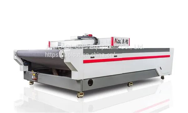 Cylinder Head Gasket Cutting Machine photo-3