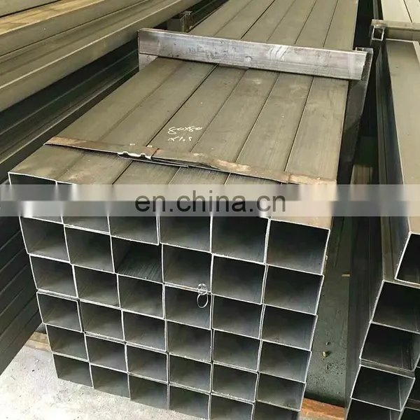 China Supplier Welding Corten Steel Square Tube photo-2