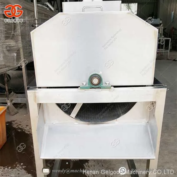 Industrial Automatic Heavy Duty Juice Extractor Passion Fruit Juicer photo-3