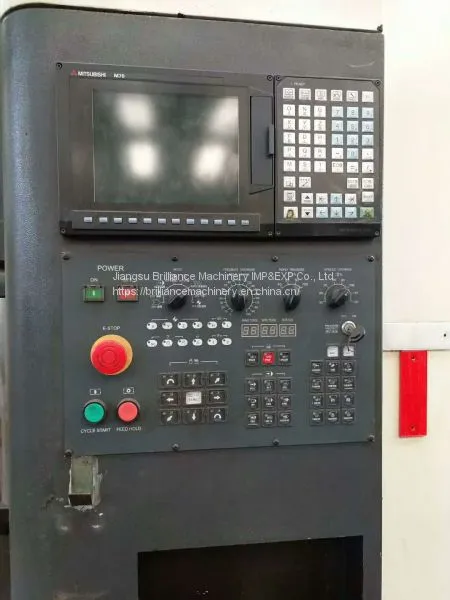 Dingtai 1890 Vertical Machining Center photo-3