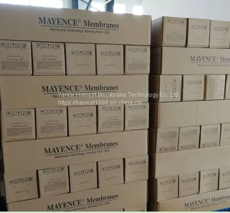 Anti-pollution Industrial Reverse Osmosis Membrane Elements photo-3