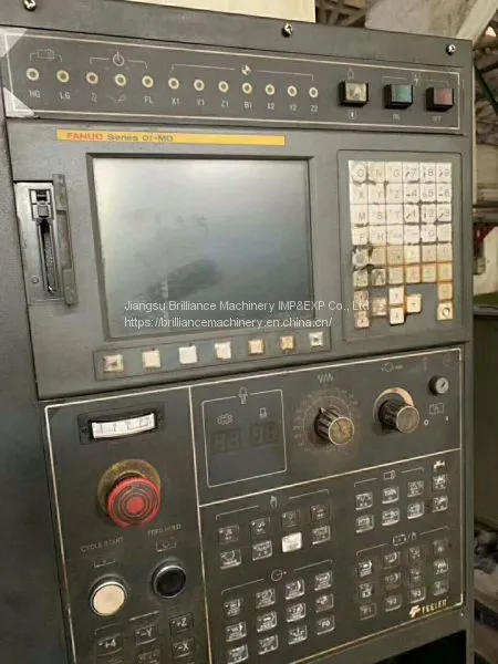 Taiwan FEELER VMP40A Vertical Machining Center photo-5