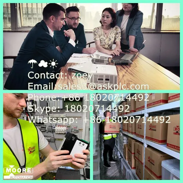 Moore Automation Limited company overview - view 2