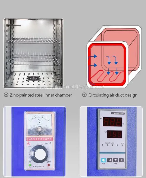 303 Small Microbe Incubator, Galvanized Tank, Can be Customized Worldwide photo-3