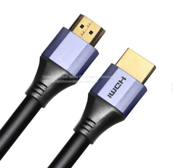 POSHSHINE NEW HDMI 2.1 CABLE