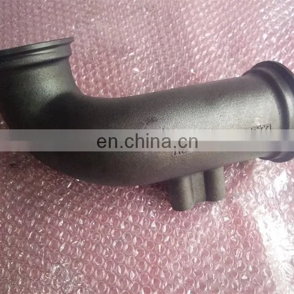 6CT Turbocharger Exhaust Connection Pipe 12Z24-03015 photo-2
