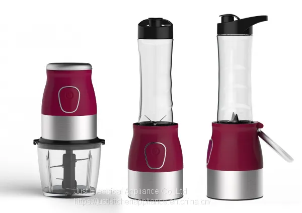 300W SUS304&ABS 3-in-1 Mutifunctional Food Processor Electrical Blender Juicer Grain Grinder and Meat Grinder photo-5