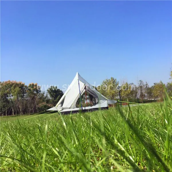 For Travel 1 Person Tent 1 Person Hiking Tent photo-3