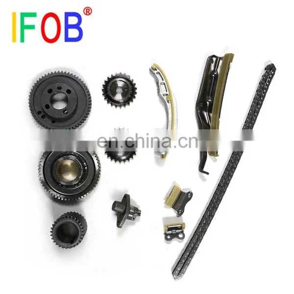 IFOB Auto Engine Parts Timing Chain Kits For Mitsubishi Pajero 4M41 photo-6