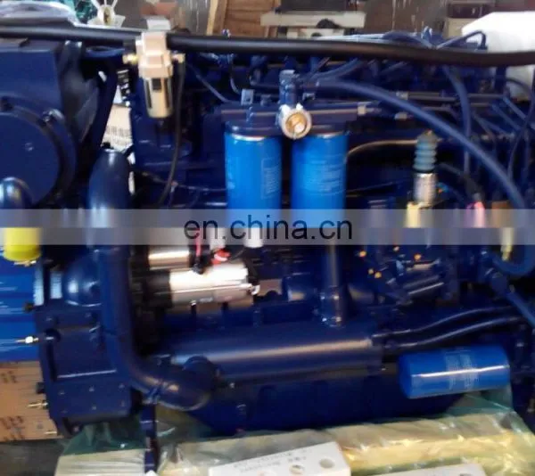 Best Price 100hp Small Marine Inborad Diesel Engine photo-5