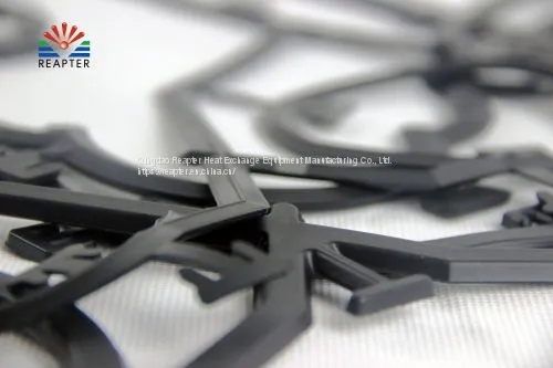 TRANTER Plates And Gaskets PHE Plate Heat Exchanger Water to Water Accessories Spare Parts