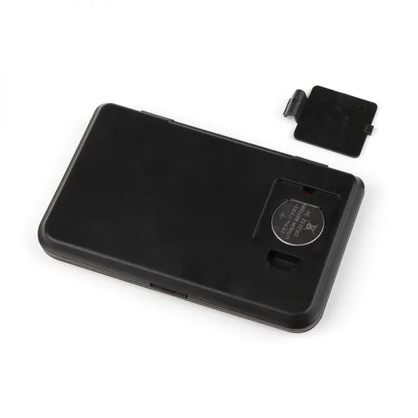 Portable High Precision 0.001g Electronic Scale Digital Mini Jewelry Pocket Scales photo-5