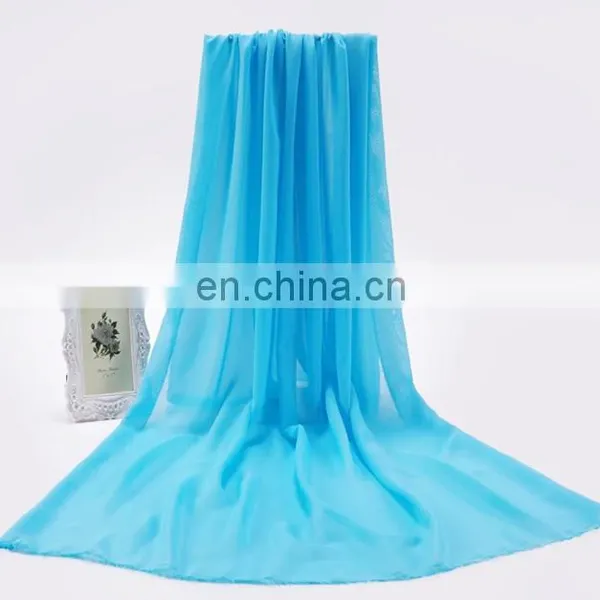China Supplier 100% Polyester Woven 75D Chiffon Fabric for Evening Dress photo-3