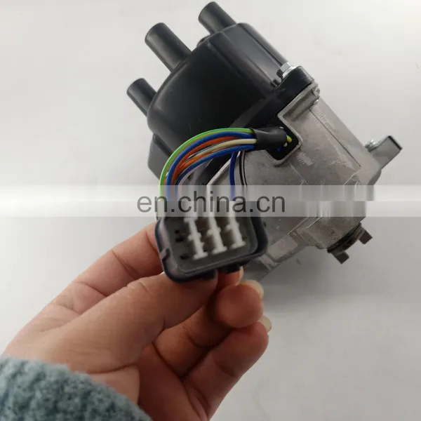 Ignition Distributor for 92-95 Honda Civic Del Sol OEM TD-42U TD-48U TD-45U TD42 TD48U TD45U photo-2