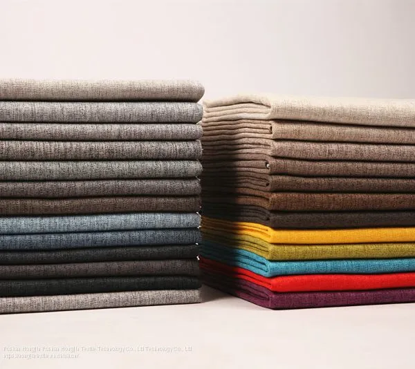 Supply High Quality Imported Linen Fabric