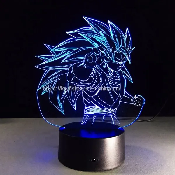 Animal Avatar 3D Led Light Lamps LED Night Light Wholesales photo-3