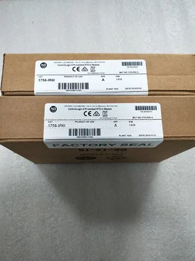 Allen Bradley 1756-IR6I 1756-IT6I AB Input Module PLC Module photo-3