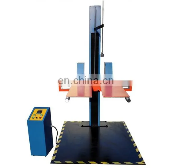High Accuracy Package Drop Test Machine Price Drop Test Machine photo-6