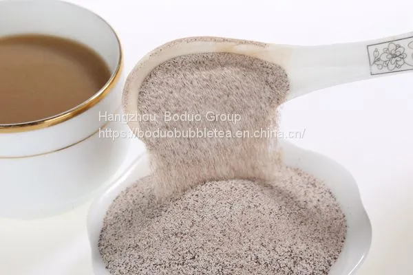 Boduo Caramel Macchiato Flavored Powder photo-3