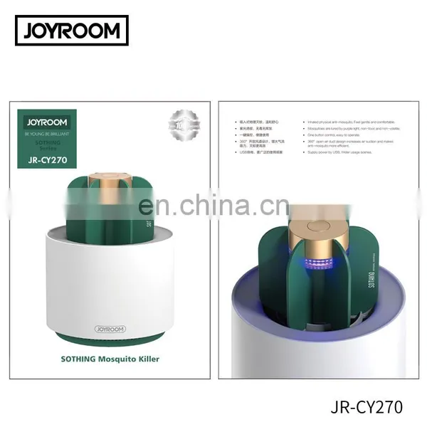 Joyroom JR-CY270 Eco-Friendly Mosquito Killing Machine Traps Mosquito Killer Electric photo-6
