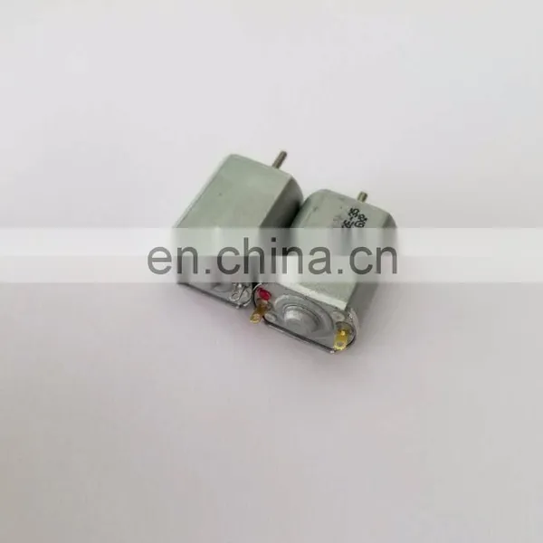 33000rpm Low Current Miniature DC Motor 130/132 For Toy Model And Nerf Gun photo-3