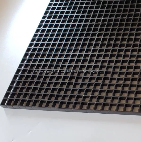 Xiamen Yinglang YL13B Plastic Egg Crate Grille EGGCRATE YL13W