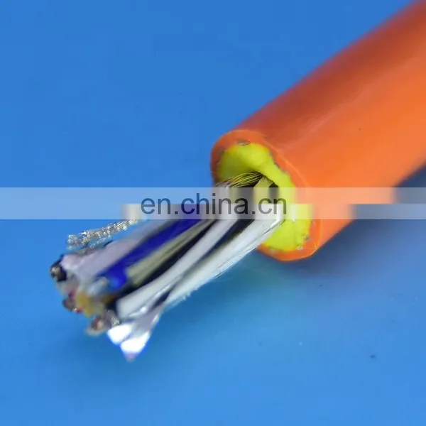 Neutrally Buoyant Fiber Optic Cable Subsea ROV Tether photo-2