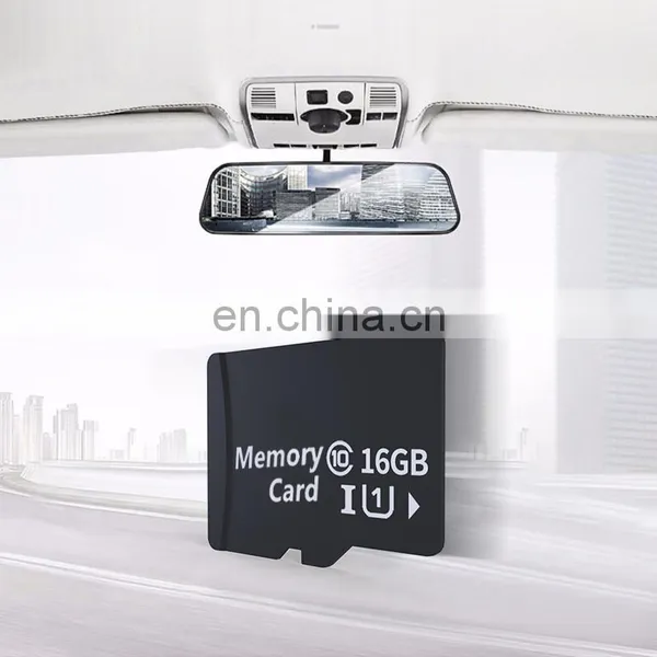 Factory Oem Wholesale 16Gb Sd Card The Real Capacity Full Cheap Price Bulk Memory Card 128 Gb 64Gb 32Gb Tf Card photo-5