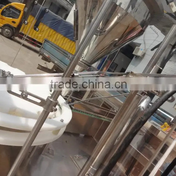 Shanghai Bottle Powder Filling Machine/Powder Filling Machine/Bottle Filling Machine photo-5
