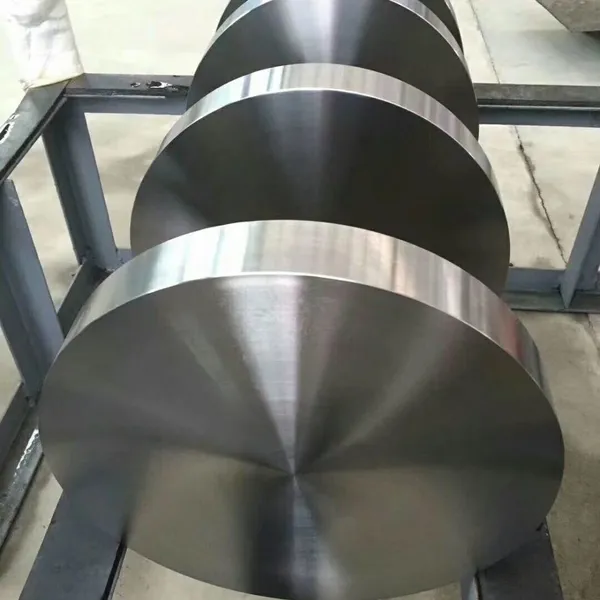Forged Titanium Bar GR7 photo-4